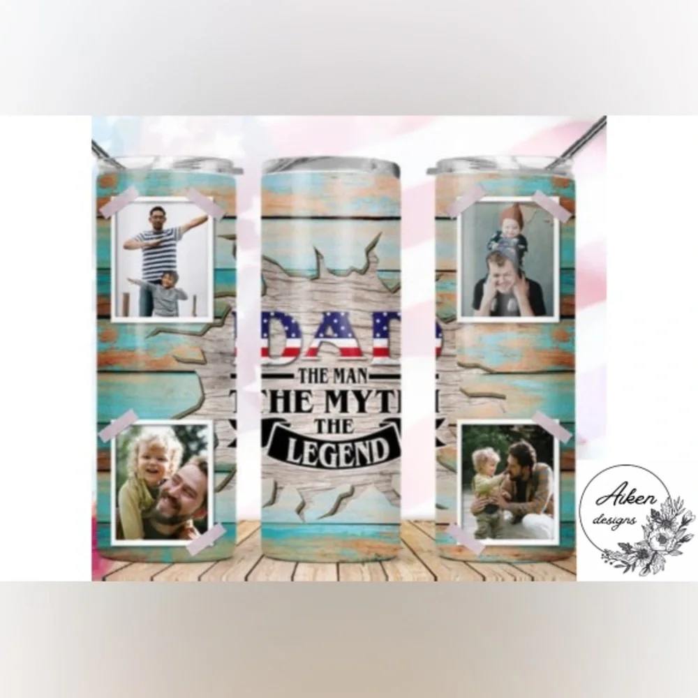 20oz tumbler - Picture 1 of 1